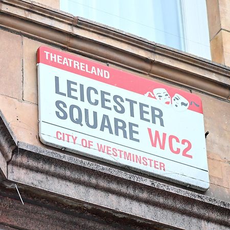 Peaceful And Central Leicester Square Apartment ロンドン エクステリア 写真