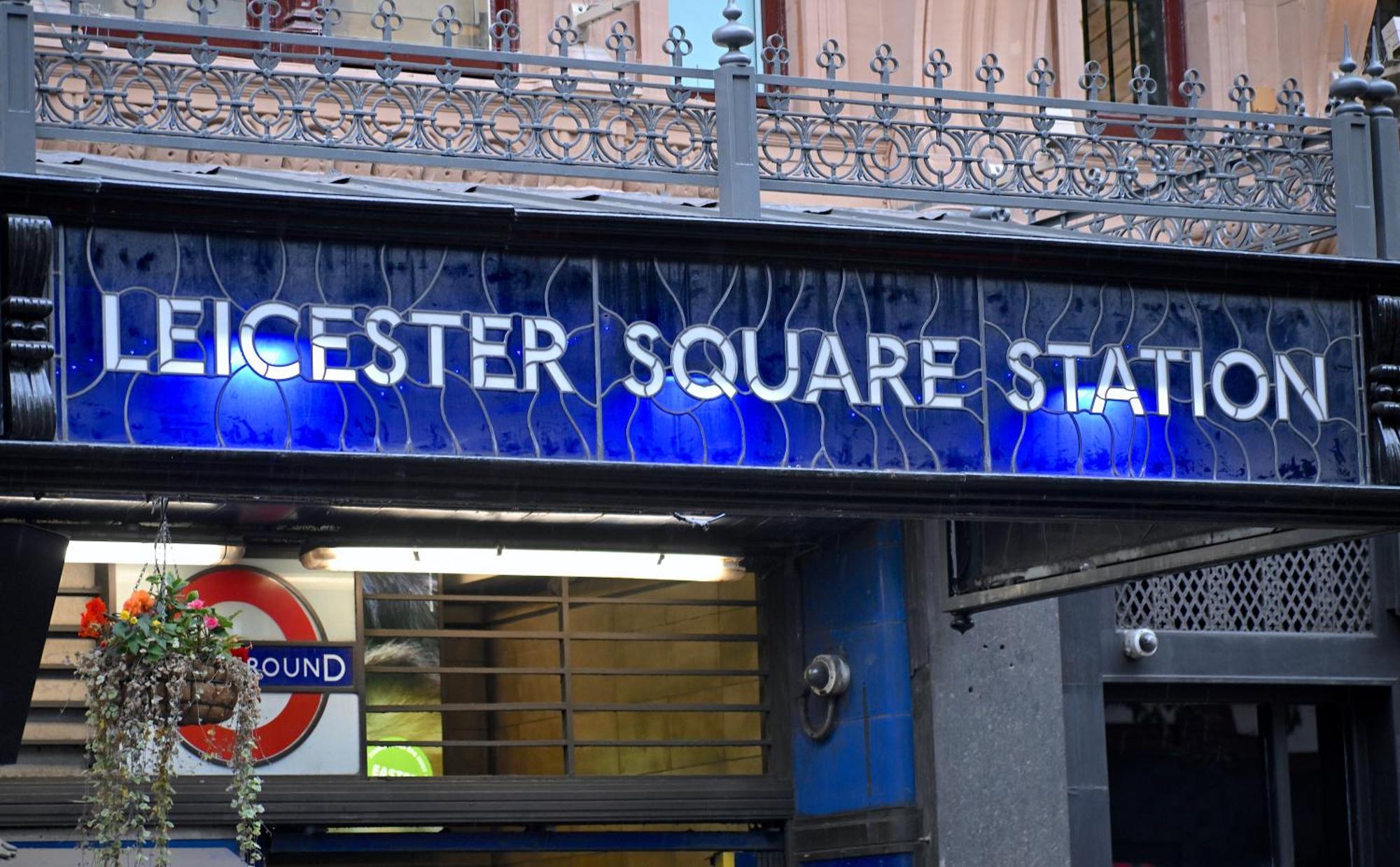 Peaceful And Central Leicester Square Apartment ロンドン エクステリア 写真