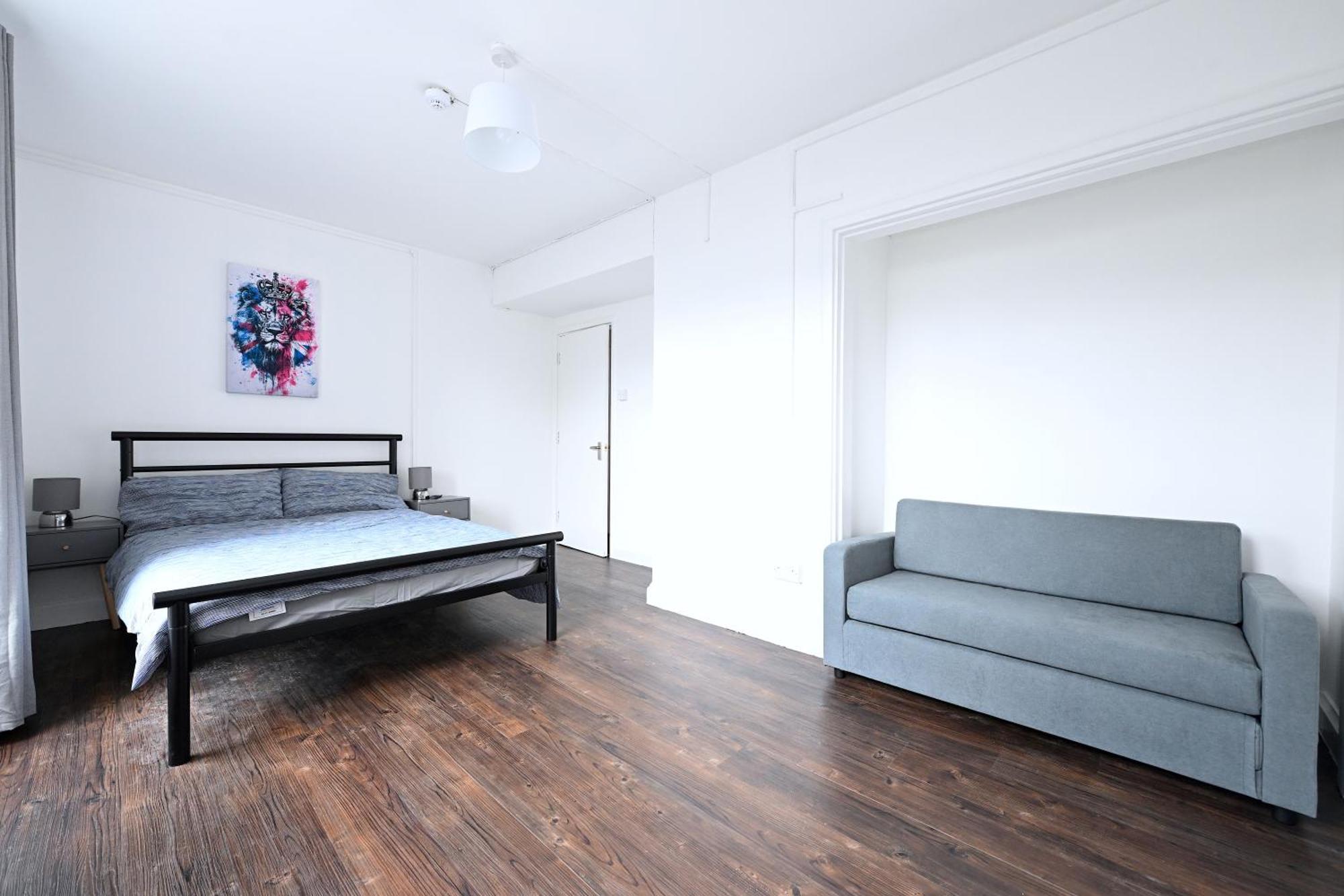 Peaceful And Central Leicester Square Apartment ロンドン エクステリア 写真